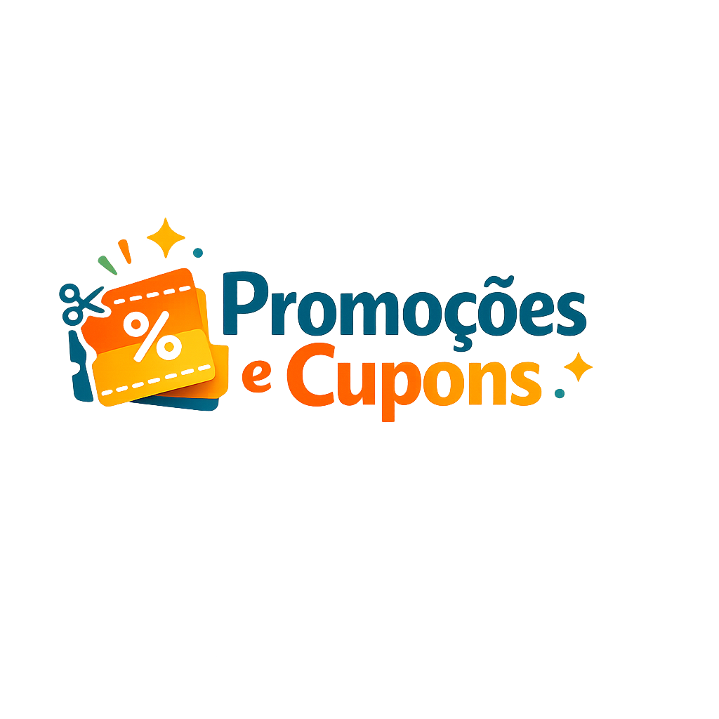 Promoções e Cupons